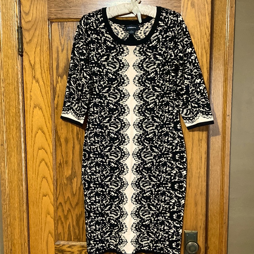 Liz Claiborne Sweater Dress